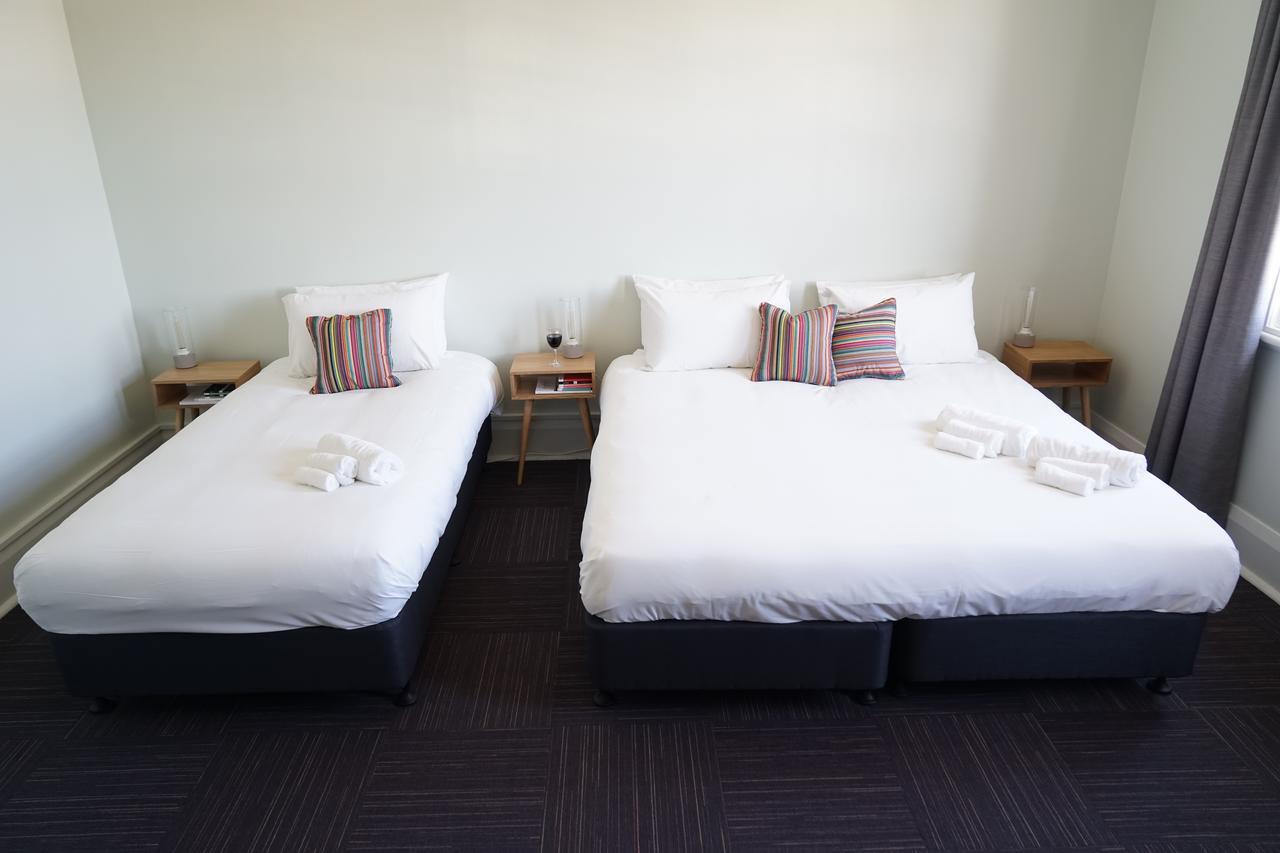 Rosehill Hotel Sidney Dış mekan fotoğraf