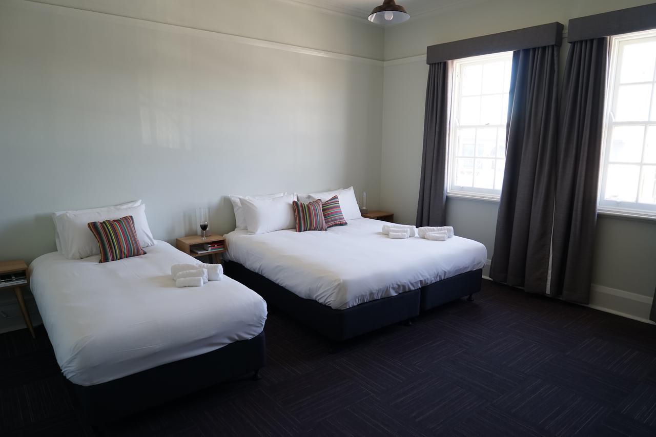 Rosehill Hotel Sidney Dış mekan fotoğraf