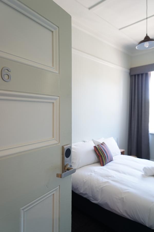 Rosehill Hotel Sidney Dış mekan fotoğraf