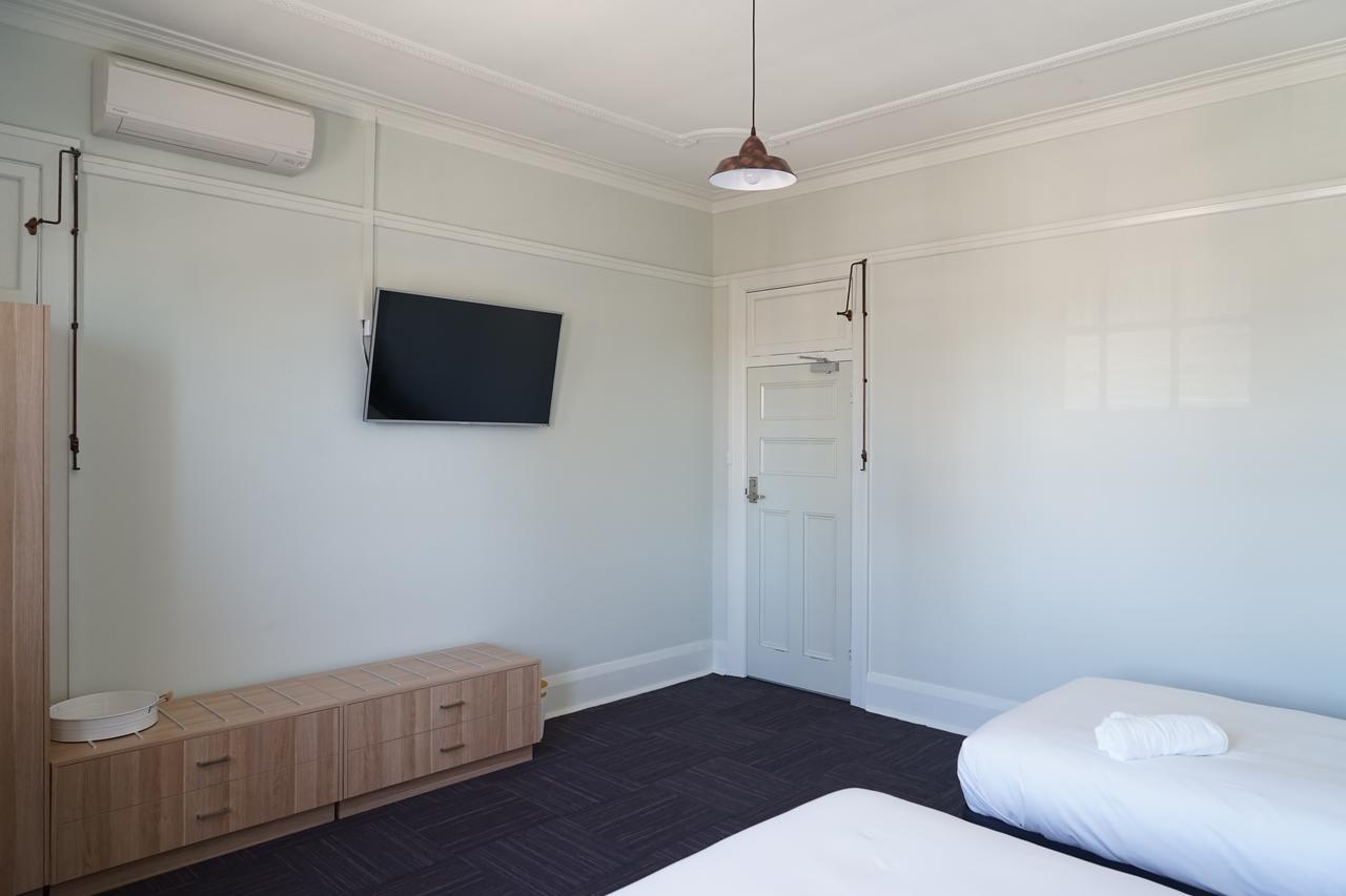 Rosehill Hotel Sidney Dış mekan fotoğraf
