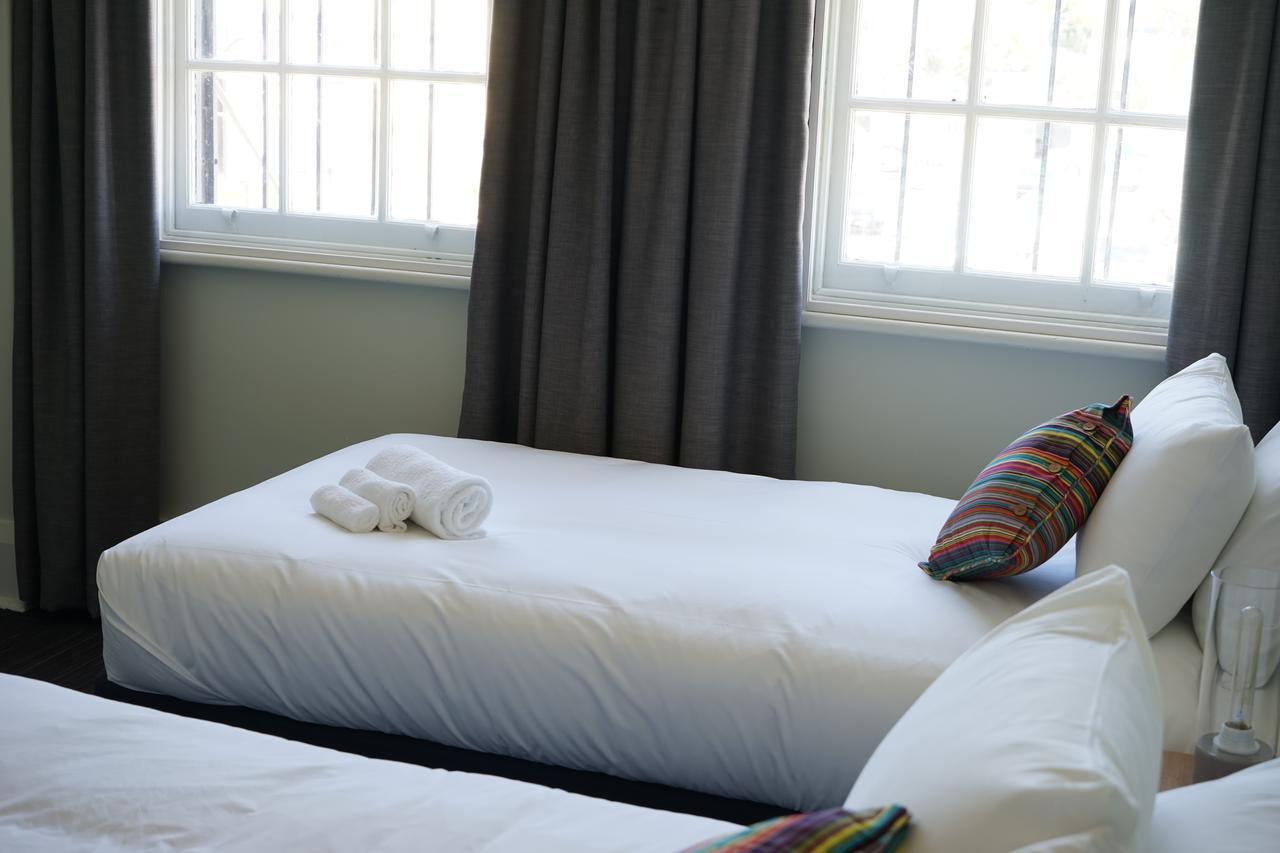 Rosehill Hotel Sidney Dış mekan fotoğraf