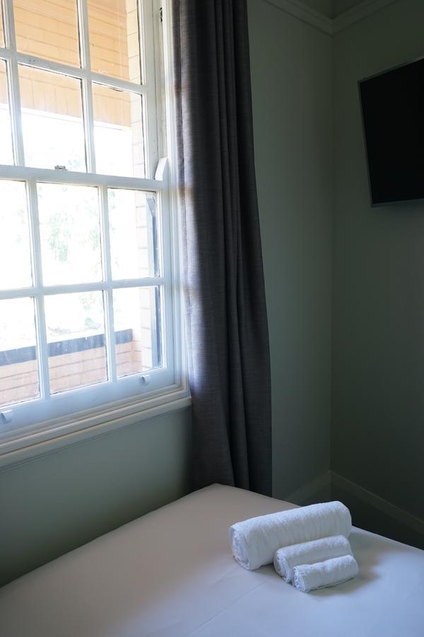 Rosehill Hotel Sidney Dış mekan fotoğraf