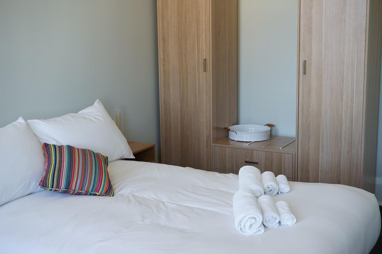 Rosehill Hotel Sidney Dış mekan fotoğraf