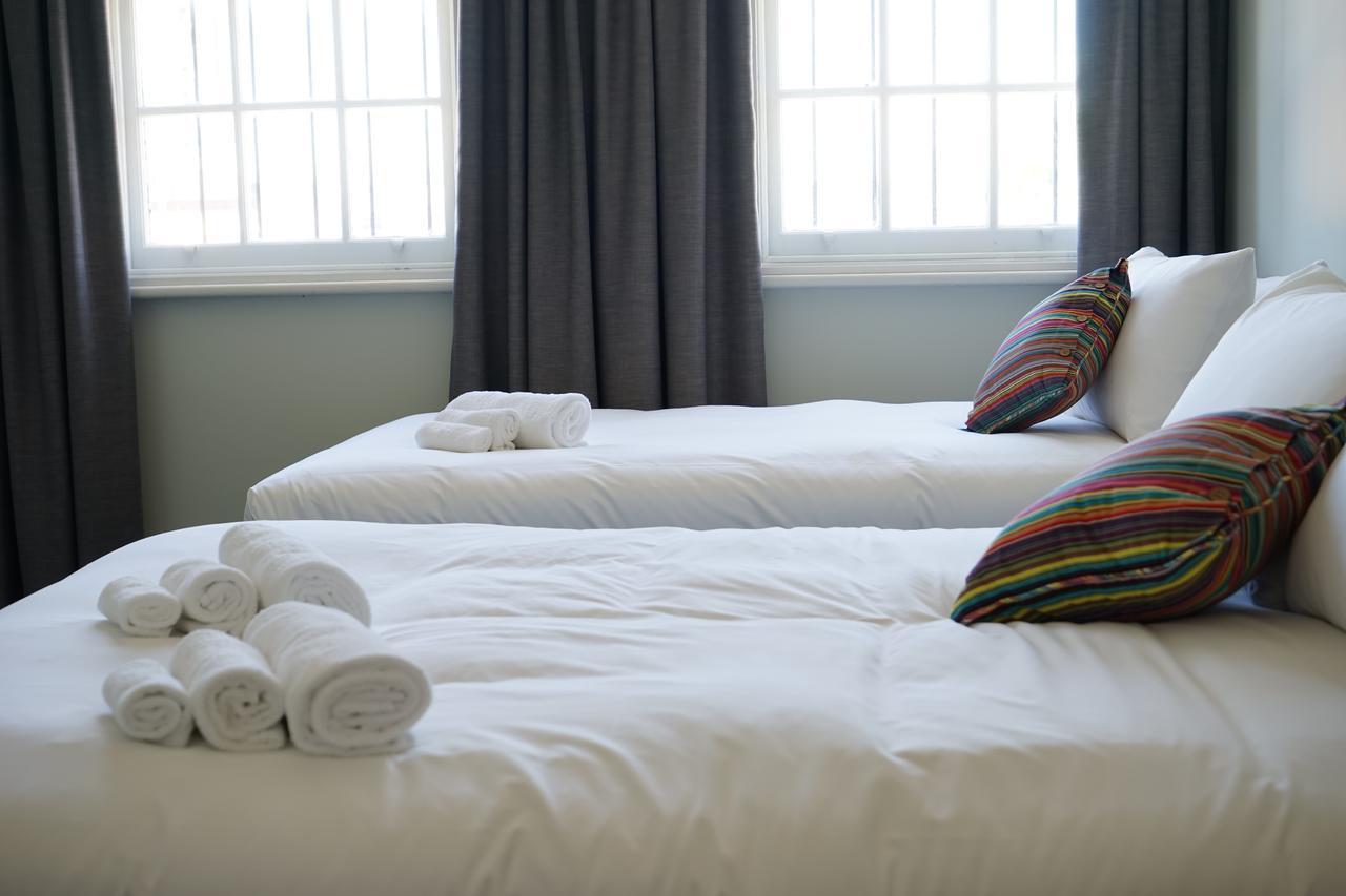 Rosehill Hotel Sidney Dış mekan fotoğraf