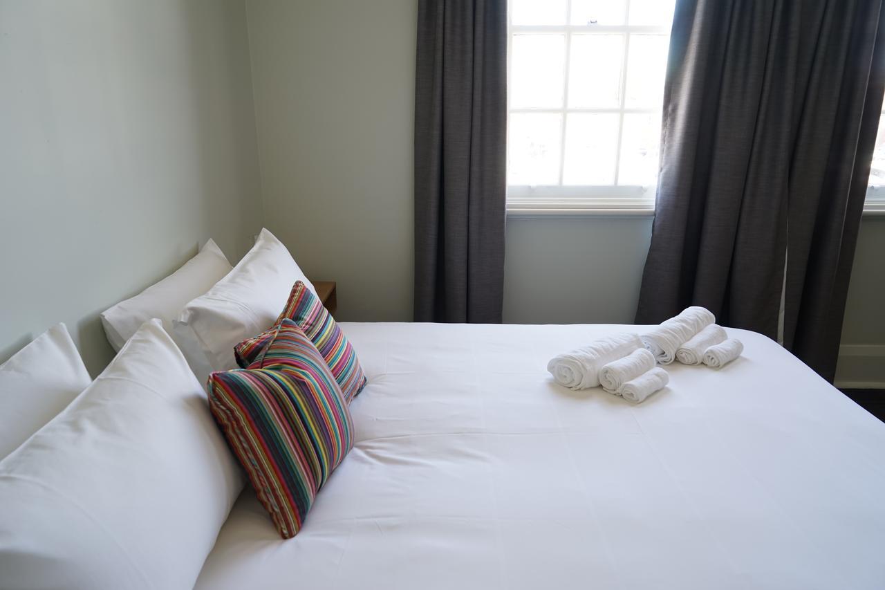 Rosehill Hotel Sidney Dış mekan fotoğraf