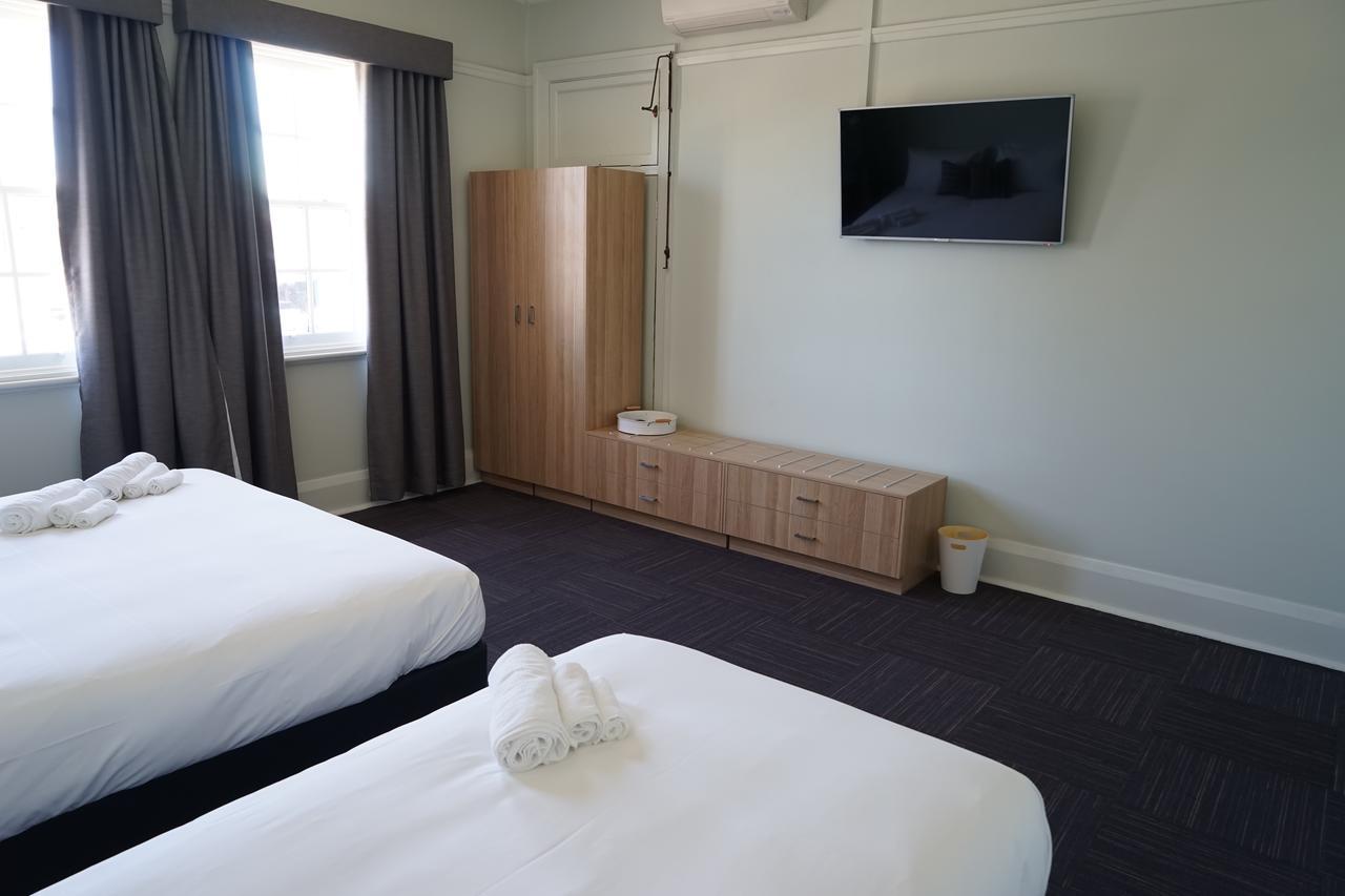 Rosehill Hotel Sidney Dış mekan fotoğraf