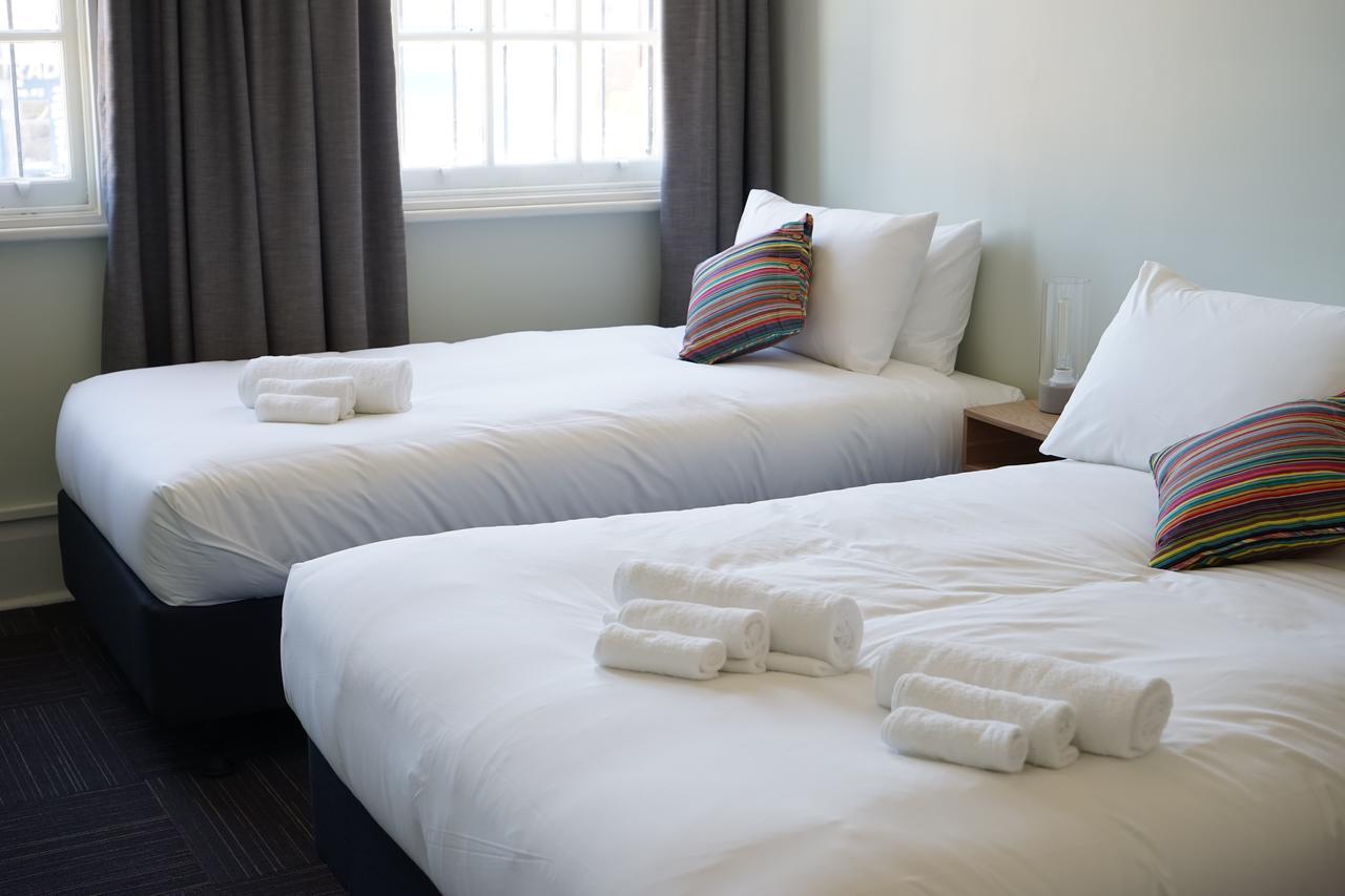 Rosehill Hotel Sidney Dış mekan fotoğraf